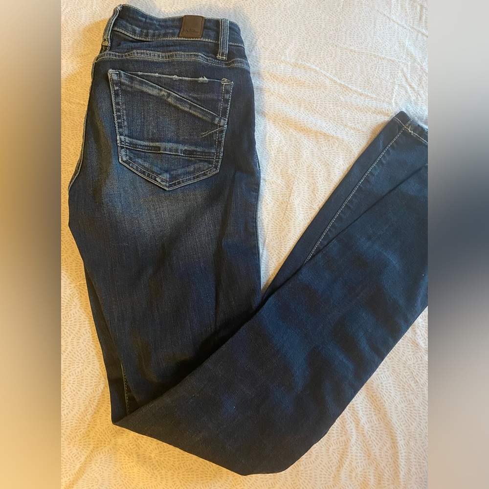 Women's BKE Blue Jeans